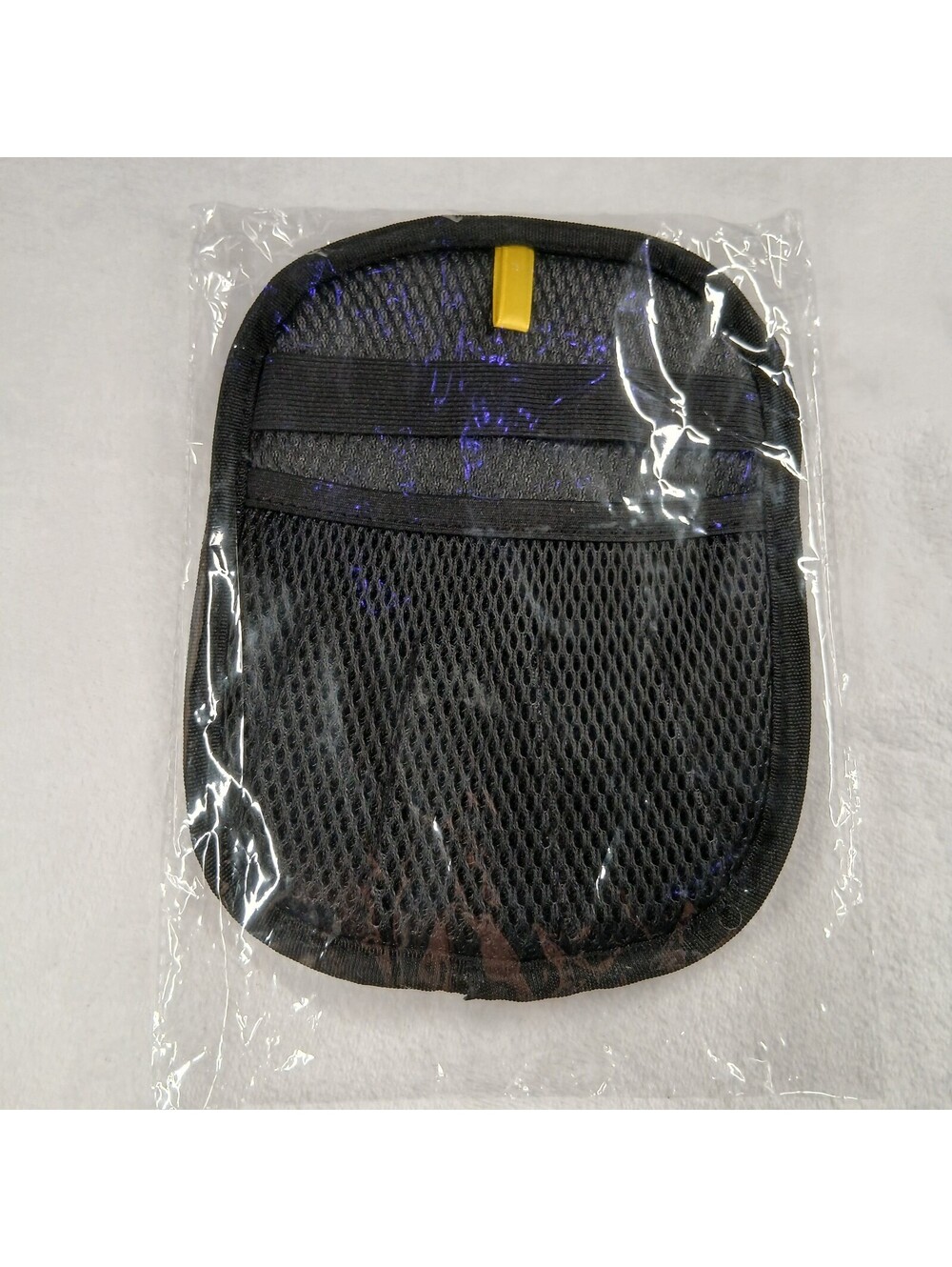 Pet Hair Removal Glove Reusable Electrostatic Dog Cat Fur Remover Mitt Couch